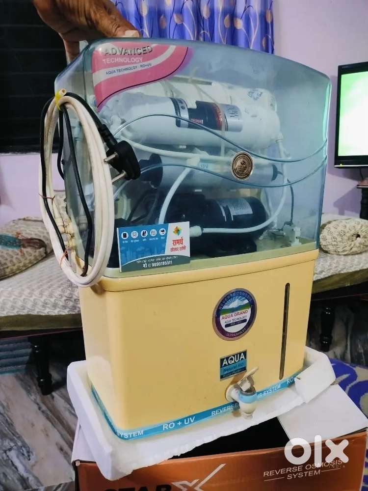Aqua Grand RO unit