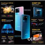 IQ NEO 6 5G 8+8 ram 128 rom