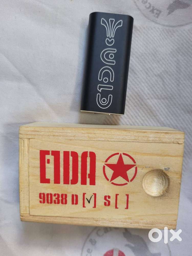 E1DA 9038D6K USB Portable Headphone Amp with 3.5mm Jack Output