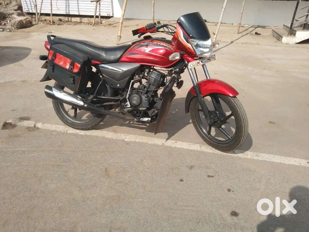 Bajaj platina 125cc well condition
