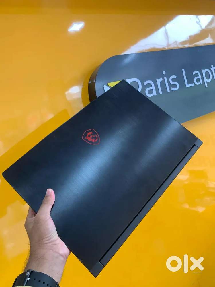 MSI gaming thin gf with warranty