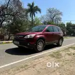 Honda CR-V 2.4 Automatic, 2007, Petrol
