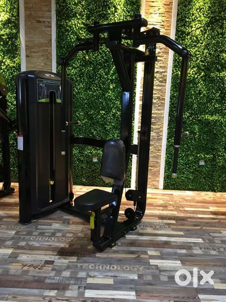 GYM equiment for reslae, Fully Commercial Imported