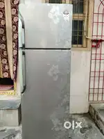 SAMSUNG DOUBLE DOOR FRIDGE FIVE STAR