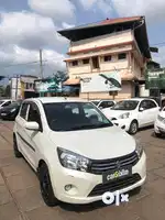 Maruti Suzuki Celerio 1.0 ZXI AMT, 2015, Petrol