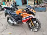 Sport bike