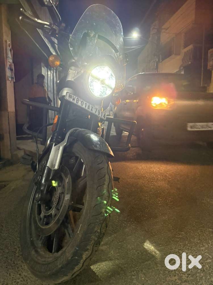 Super mint condition bike