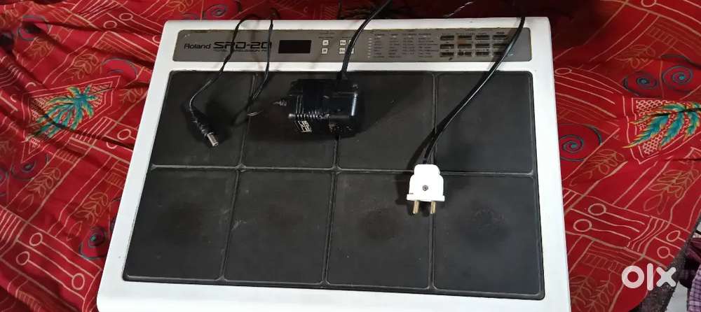 Rolend spd20 octopad