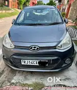 Hyundai i10 2014 Petrol Good Condition
