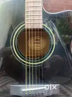 Yamaha FS-100C Acoustic Guitar