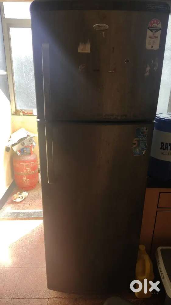 Whirlpool fridge
