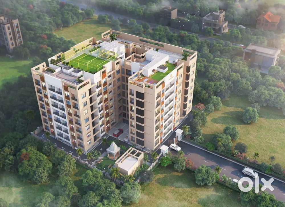 मोशी रिअल इस्टेट ऑफिस मध्ये लेडीज हवे आहेत