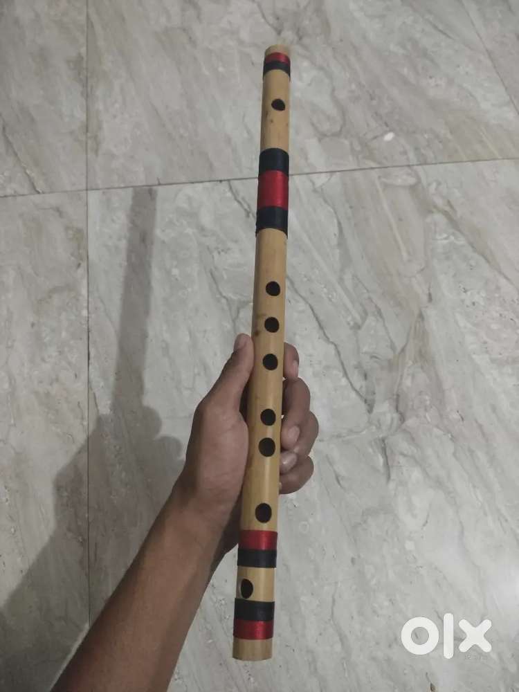Shiv's music flute , C sharp scale , 6 months old ,