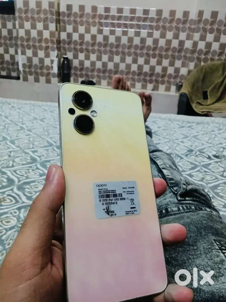Oppo F21s pro 5G