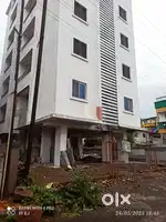 New 2 bhk flat on rent with car parking