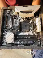 B450M Steel Legend and Ryzen 5 2600