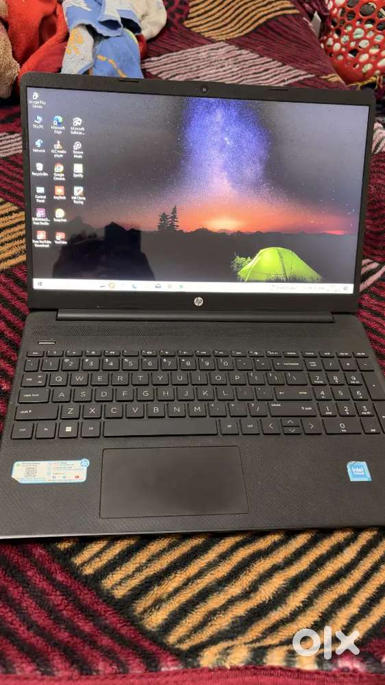 HP - Desktop-43HDCU1