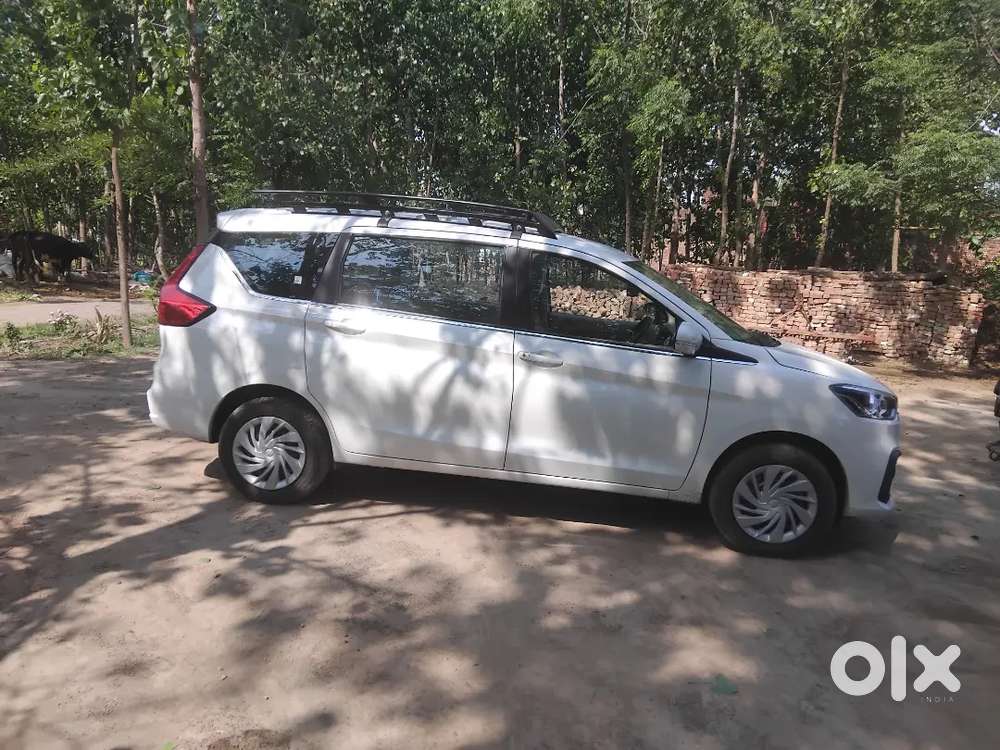 Maruti Suzuki Ertiga 2025 CNG & Hybrids 20000 Km Driven