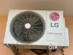LG Invertor AC 1 Ton
