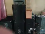 All item of sound system