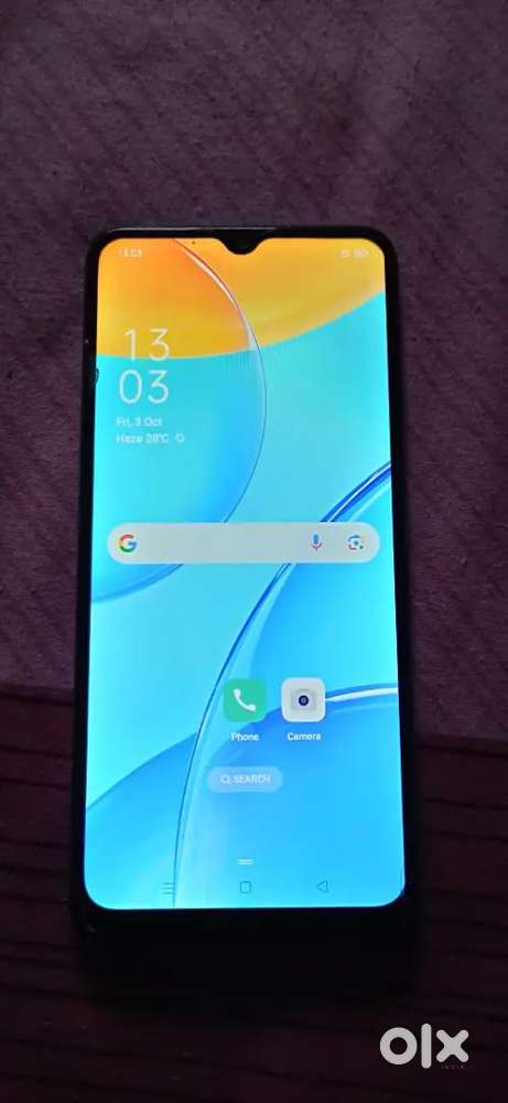 The processor of this phone is very smoothly running  Model: Oppo A15