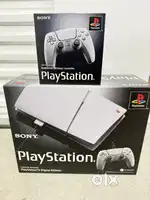 PS5 Pro 30th Anniversary Limited Edition Bundle + Bonus DualSense Cont