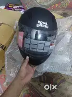 Royal Enfield Helmet Full Face Cover
