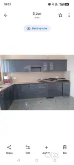 Two' bhk house for rent near makhani