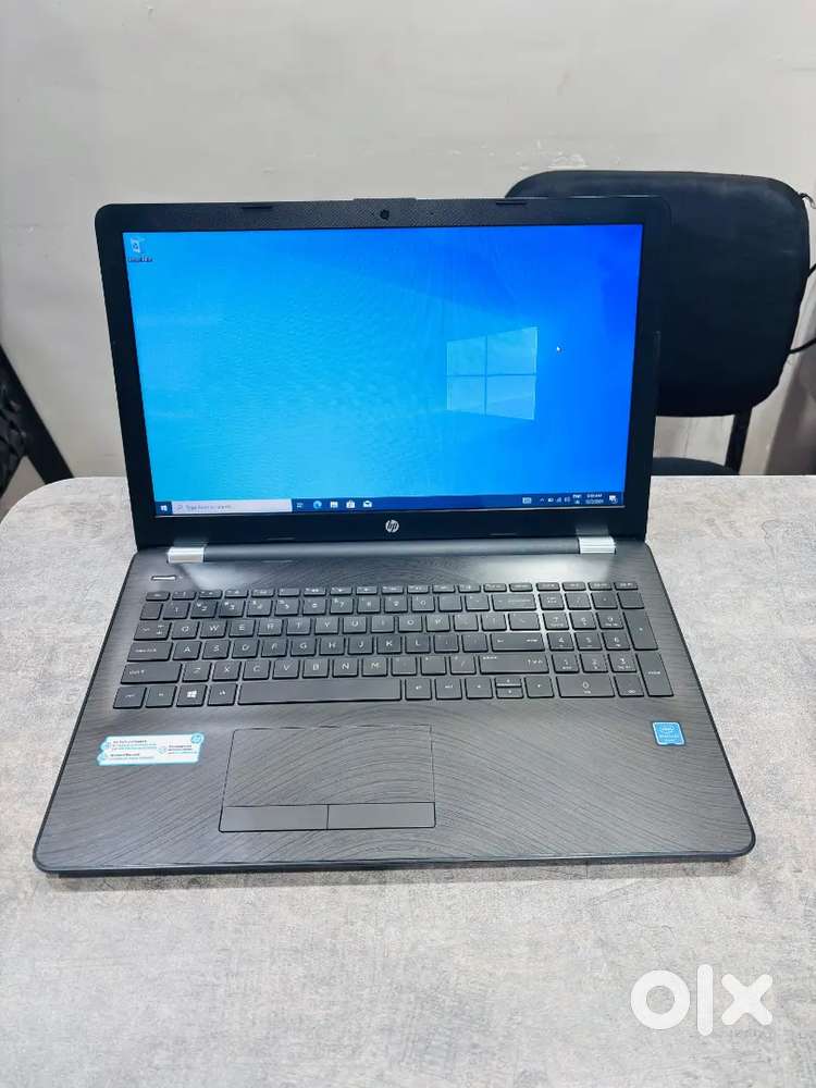 Hp laptop New like condition with Warranty