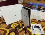 Ps5 slim and Ps4 available