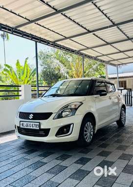 Maruti Suzuki Swift 2012