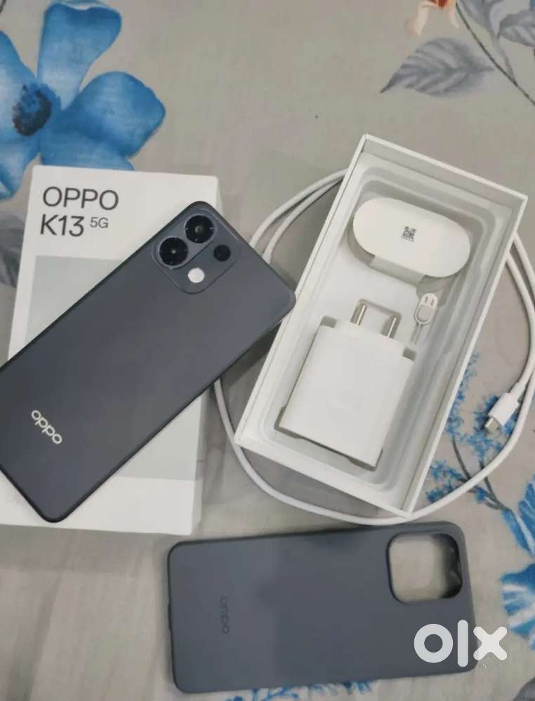 OPPO K13 8/256 ONLY 2 month old