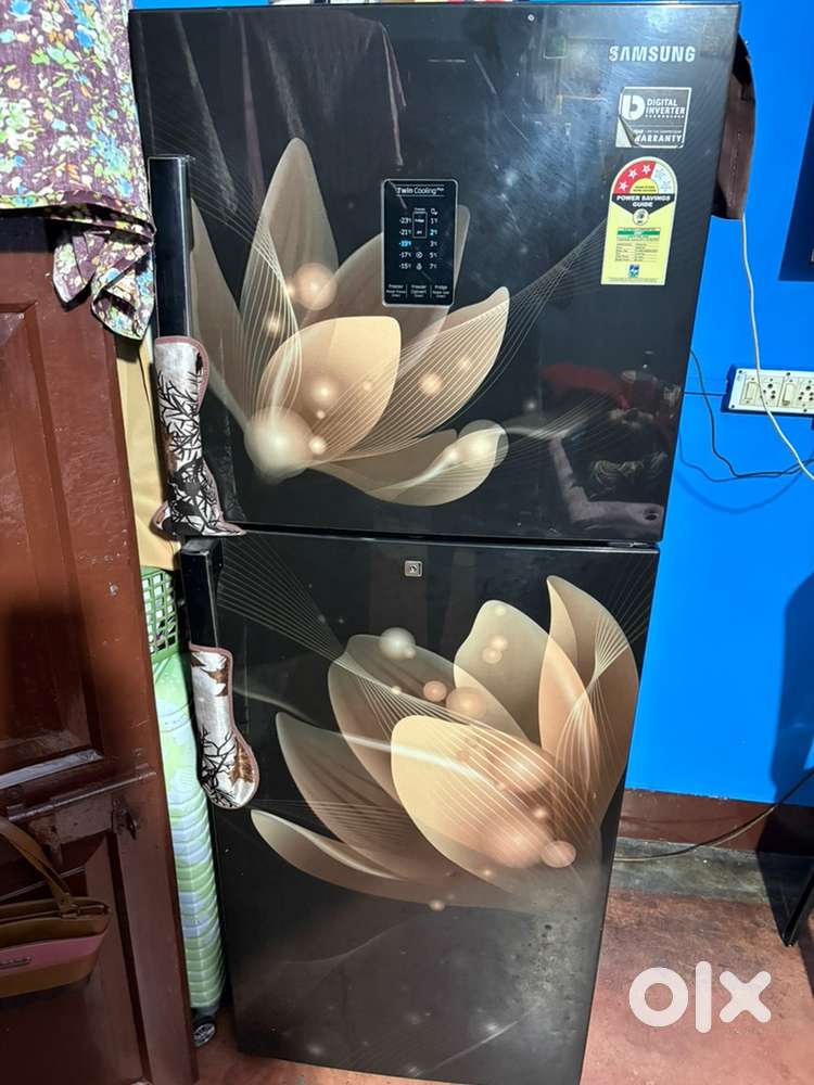 Samsung twin cooling fridge