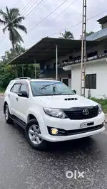 Toyota Fortuner 2011 Diesel 89000 Km Driven