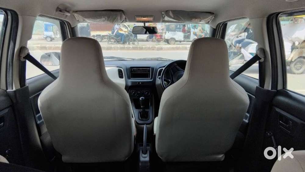 Maruti Suzuki Wagon R ZXI 1.2, 2021, CNG & Hybrids