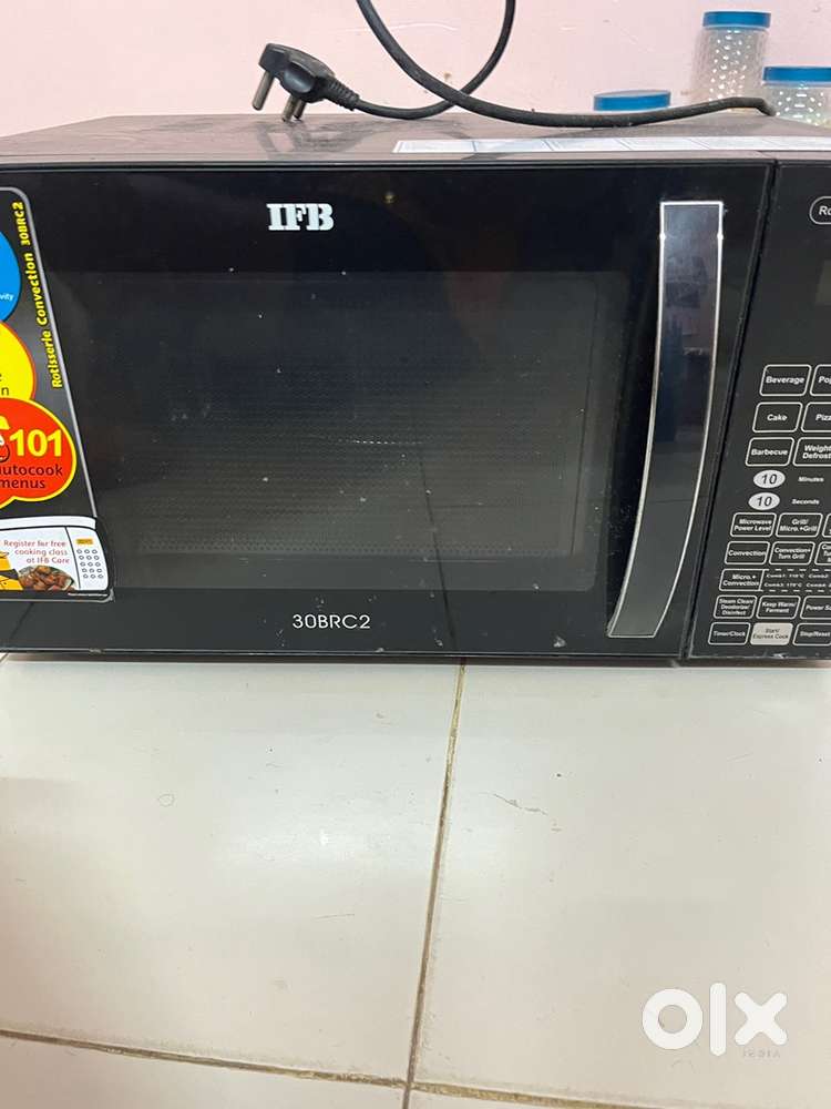 IFB  microwaven
