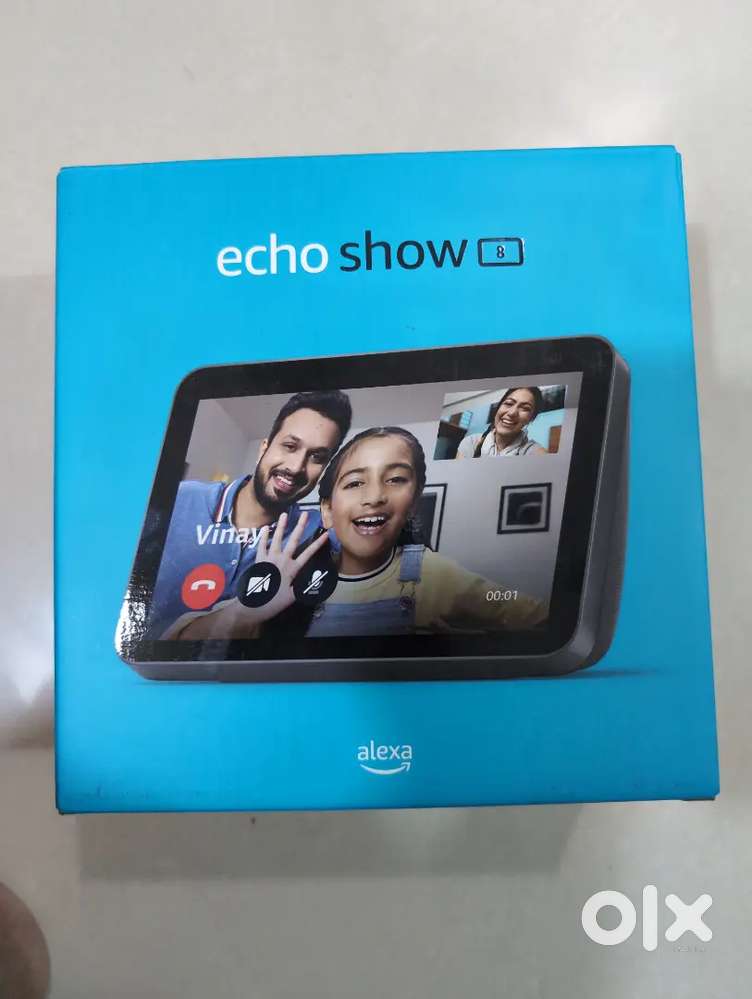 Amazon Echo 8 2nd generation