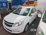 Chevrolet Sail U-VA 1.2 LT ABS, 2014, Petrol
