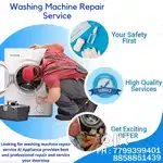 Washing mechines services
