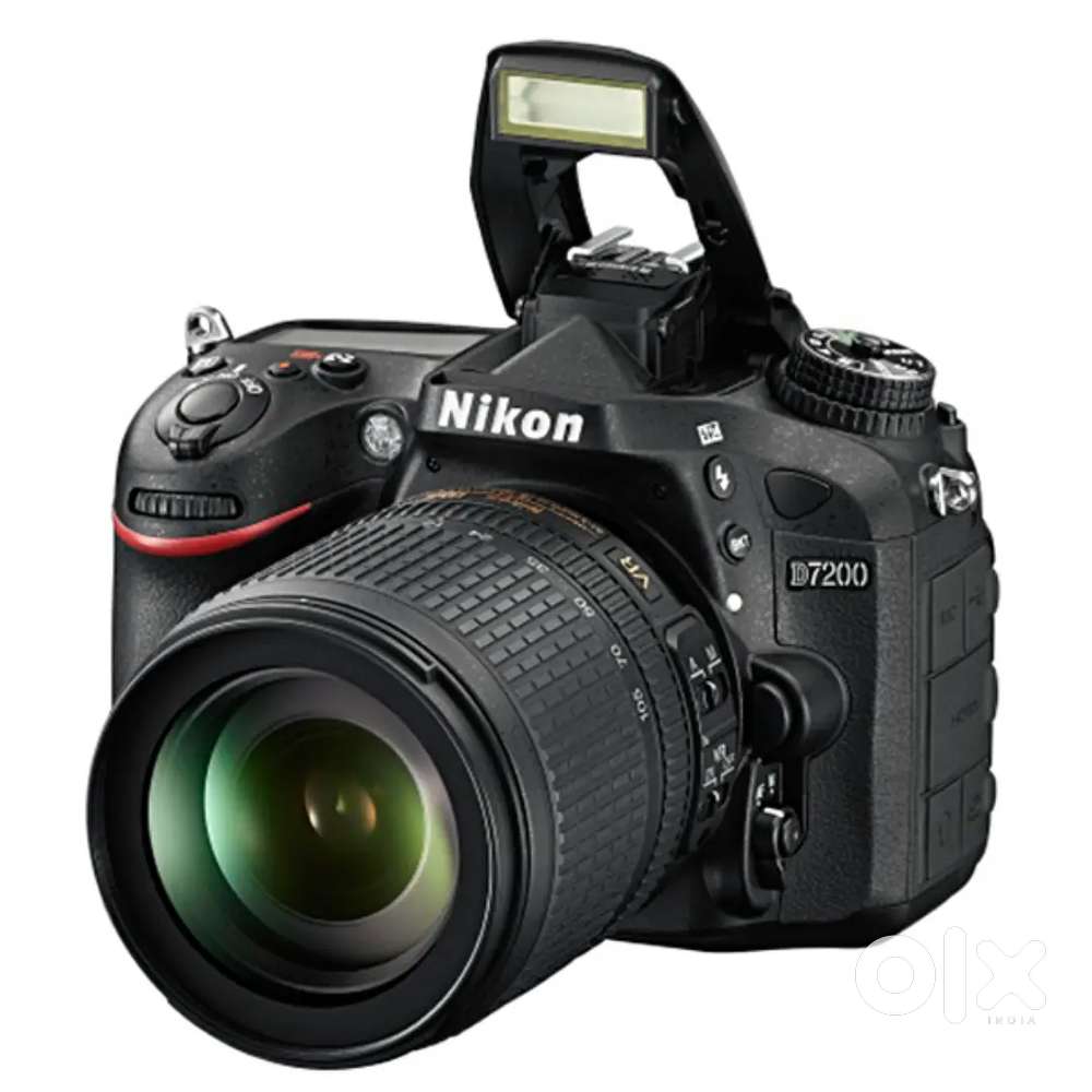 DJI DRON  NIKON D7200 NIKON D7000 PV 100