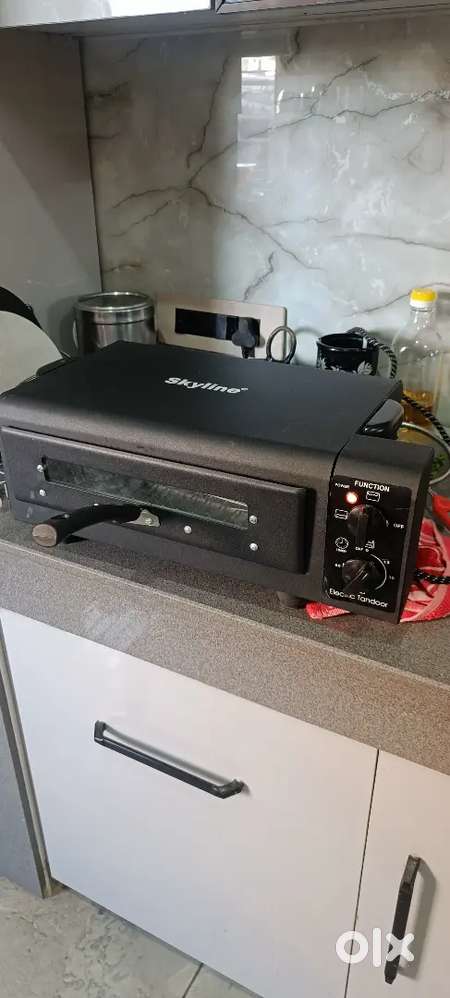 Electric Tandoor Skyline