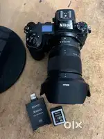 nikon z6 24 70mm F4