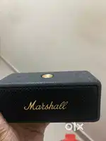 Marsahall emberton II 20W portable bluetooth speaker