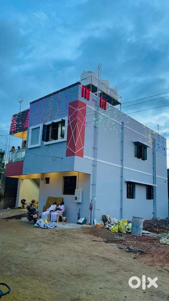 North facing house, Ground floor for rent