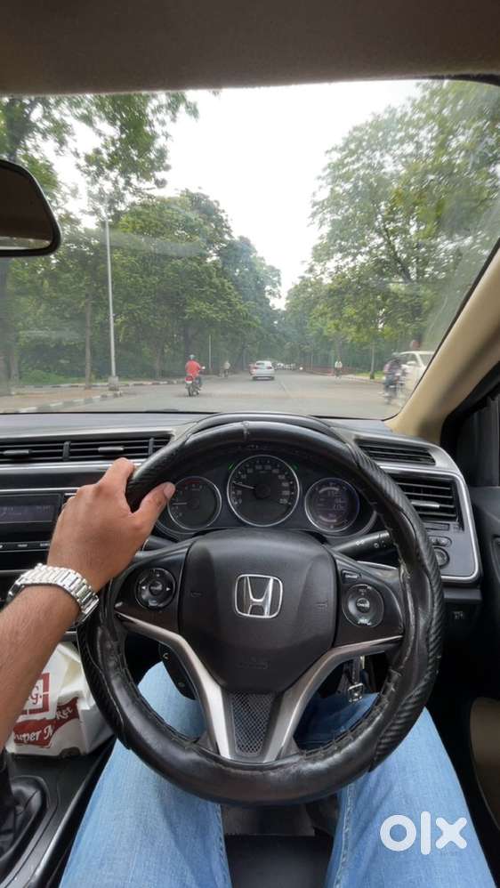 Honda City 2015 Diesel Well Maintained