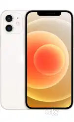 Iphone 12 64gb White colour