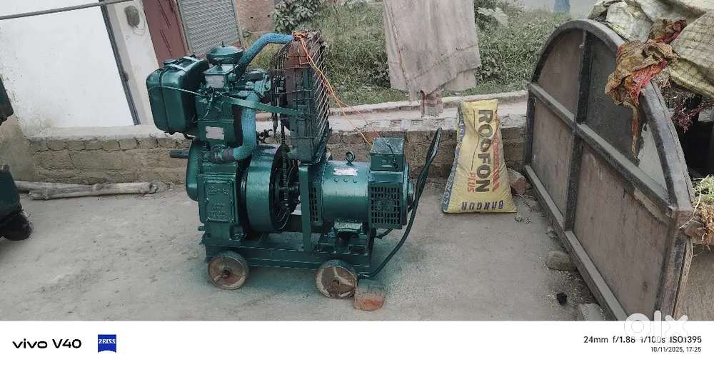 Garnetar 95 and 6 kab alternator