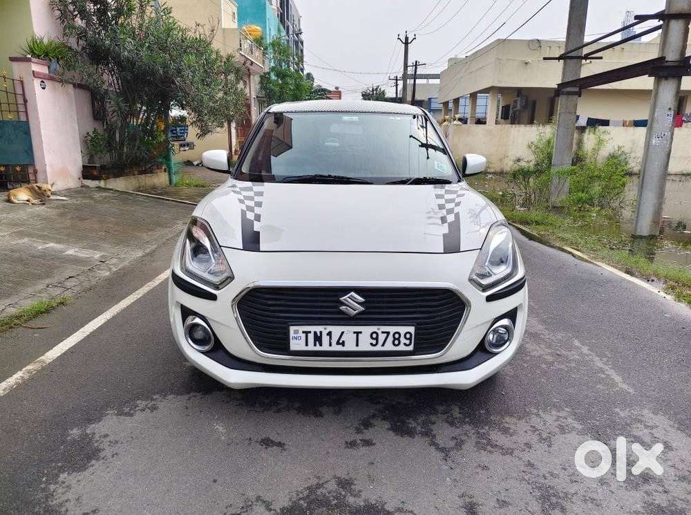 Maruti Suzuki Swift 2018 ZXI, 2019, Petrol