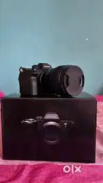 Sony a7Miv Camera body New***