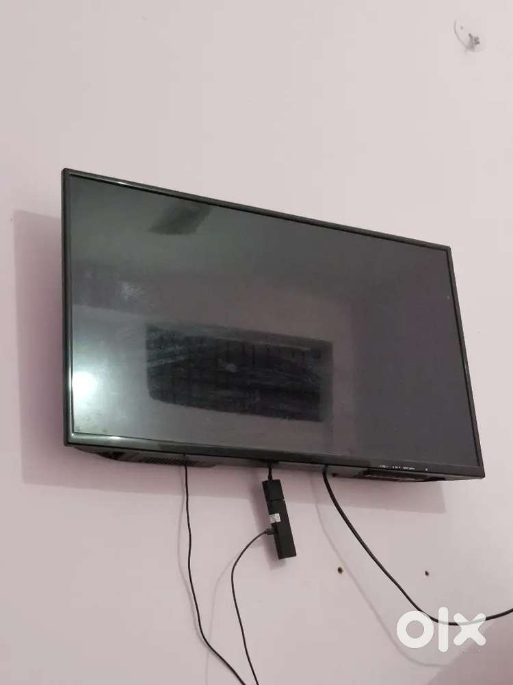 Intex tv 6 7 year old 1 line prblm only with android fir stick